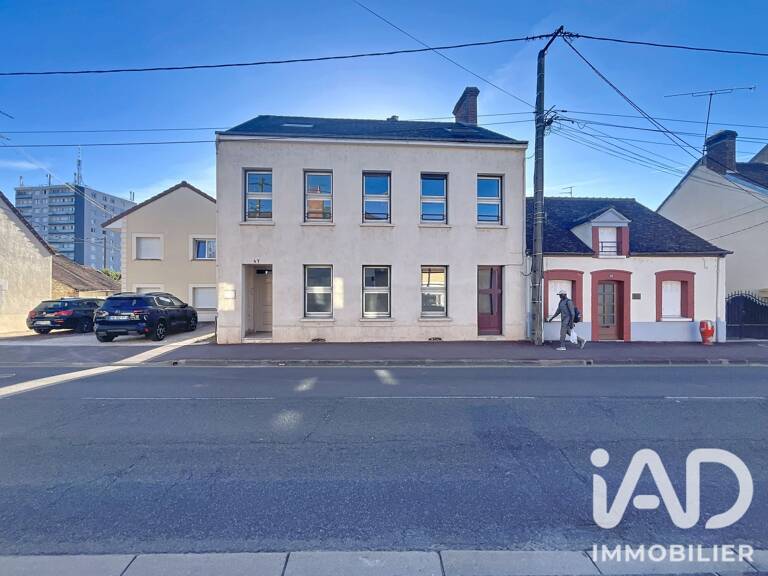 Vente Immeuble 312 m&sup2; — photo 1