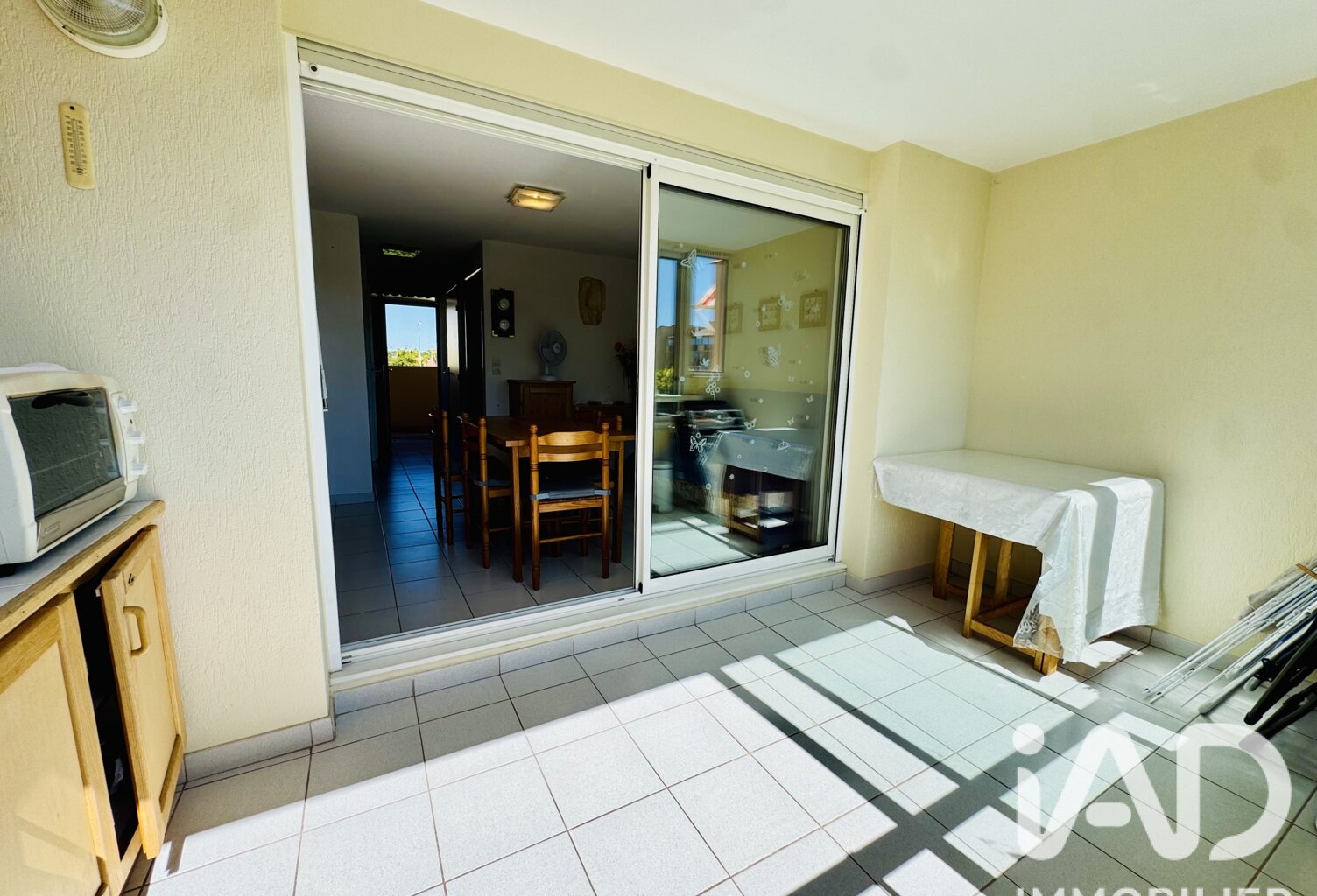 Vente Appartement 3 pièces — photo 1