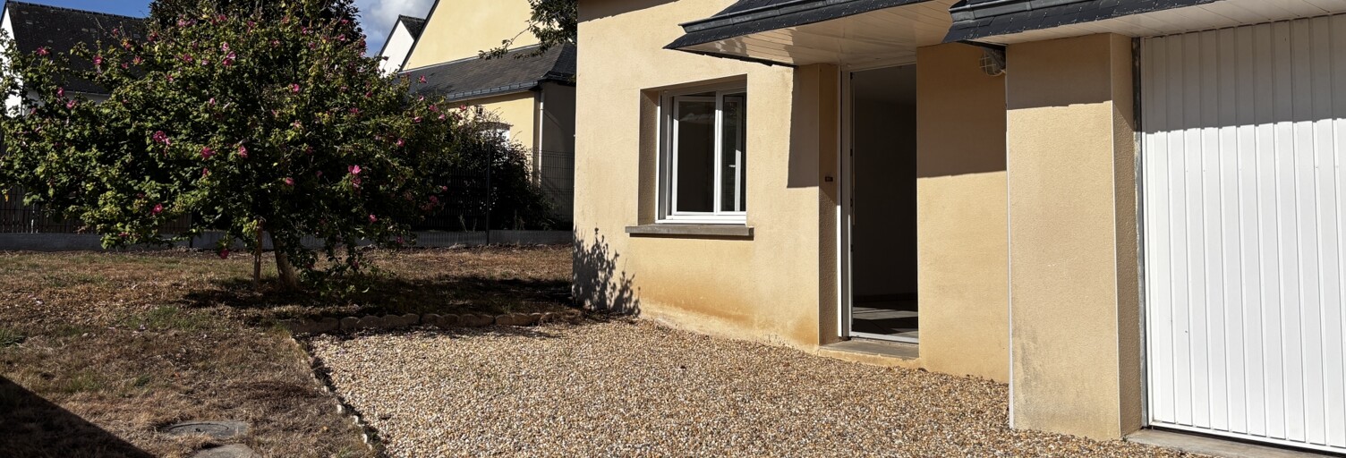 Maison 4 Pièces 86 m² à vendre à Questembert (56230)