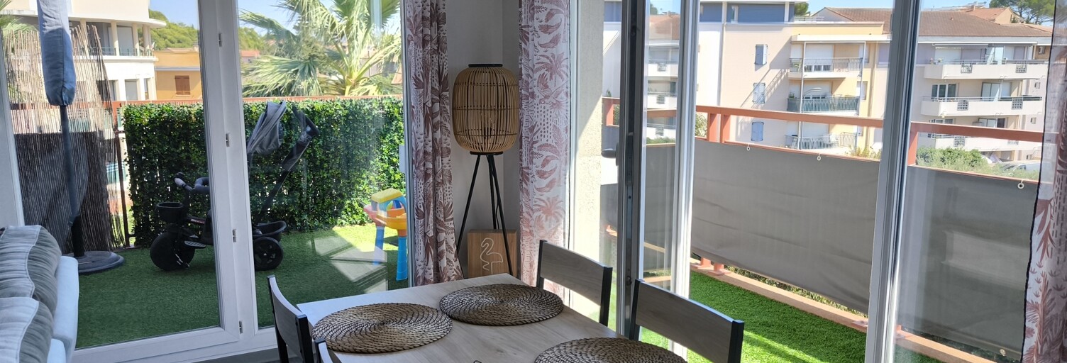 Appartement 3 Pièces 69 m² à vendre à Puget-sur-Argens (83480)