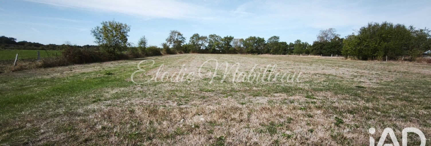 Terrain  21280 m² à vendre à Saint-Lambert-la-Potherie (49070)