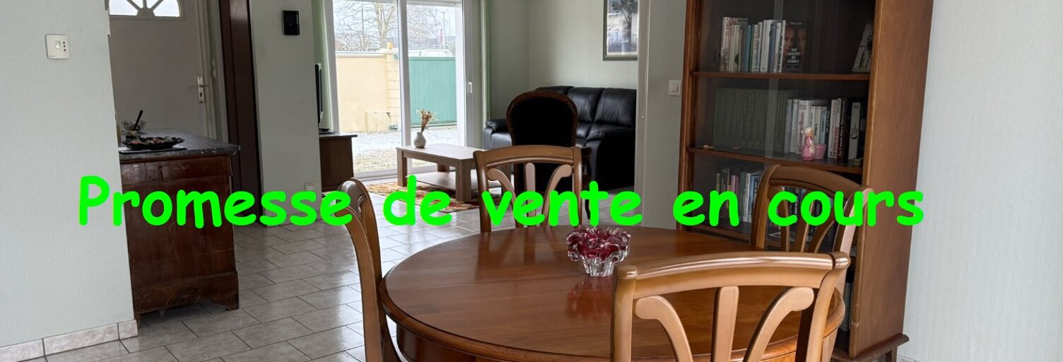 Maison 4 Pièces 102 m² à vendre à Olivet (45160)
