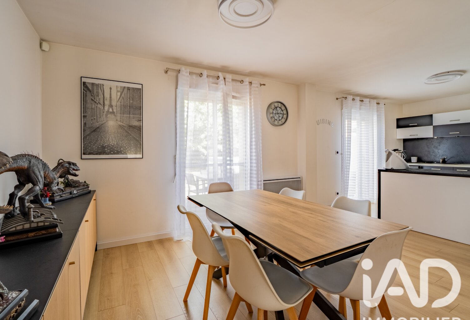 Vente Maison/villa 6 pièces — photo 1