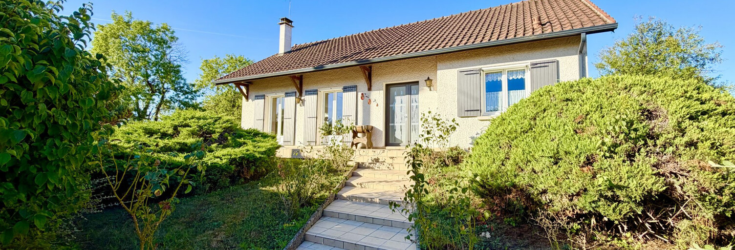 Maison 7 Pièces 120 m² à vendre à Saint-Remy-en-Bouzemont-Saint-Genest-et-Isson (51290)