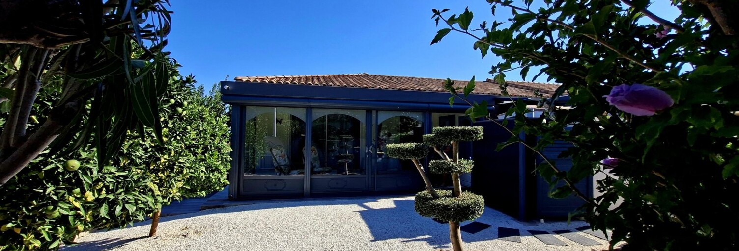 Maison 5 Pièces 106 m² à vendre à Colombiers (34440)