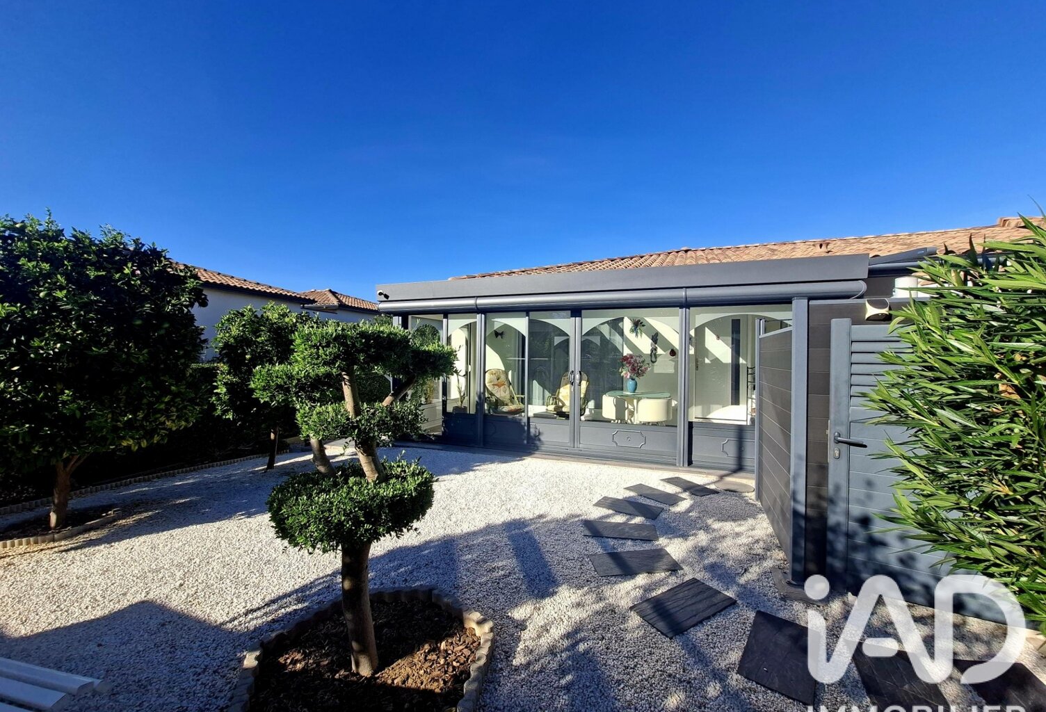 Vente Maison traditionnelle 5 pièces — photo 1