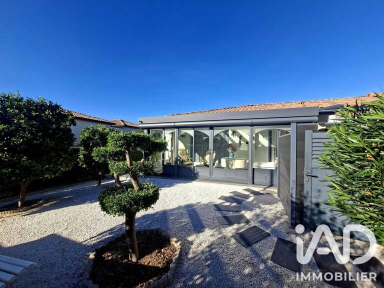 Vente Maison traditionnelle 5 pièces — photo 1