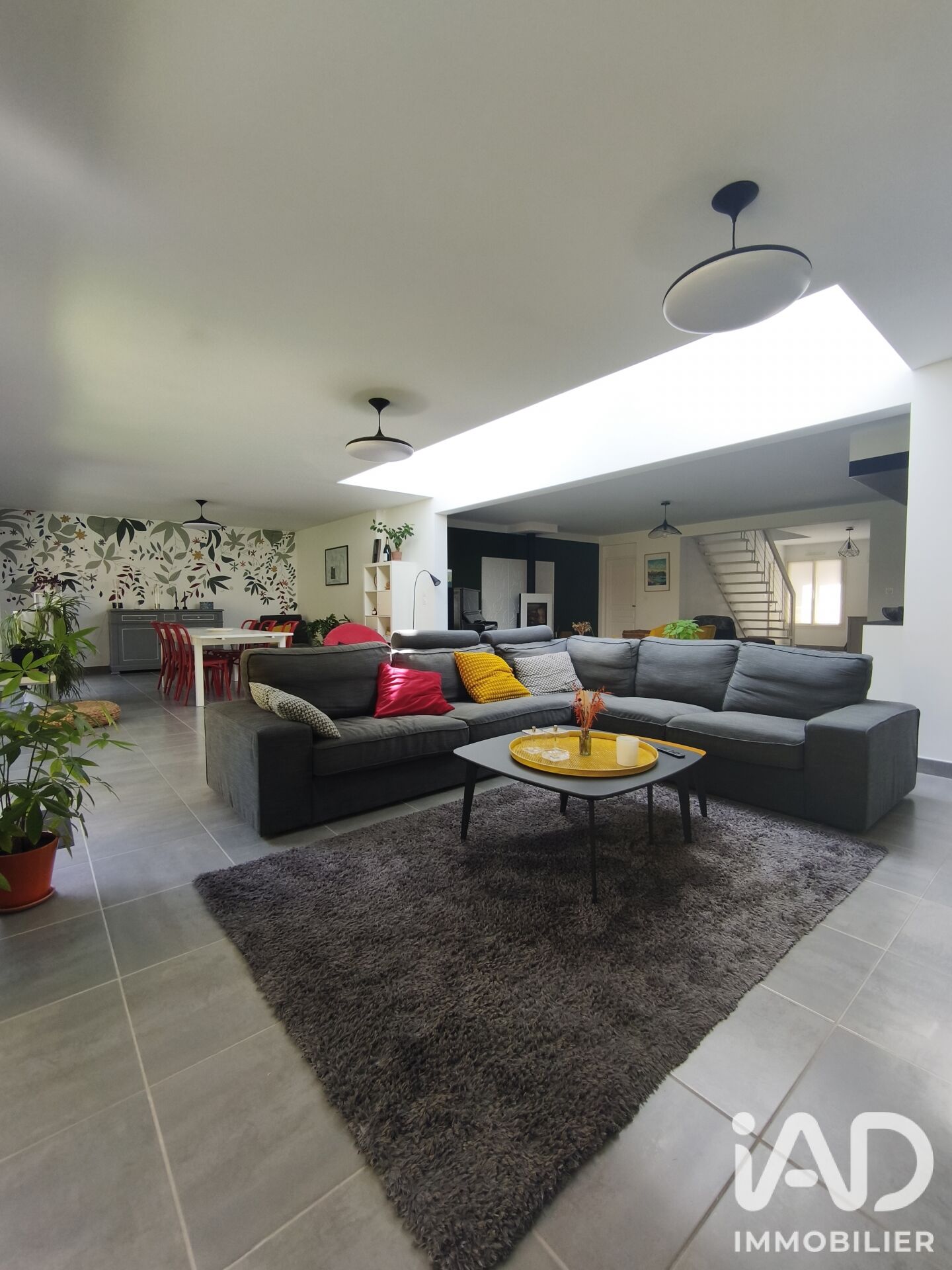 Agence immobilière de I@D FRANCE