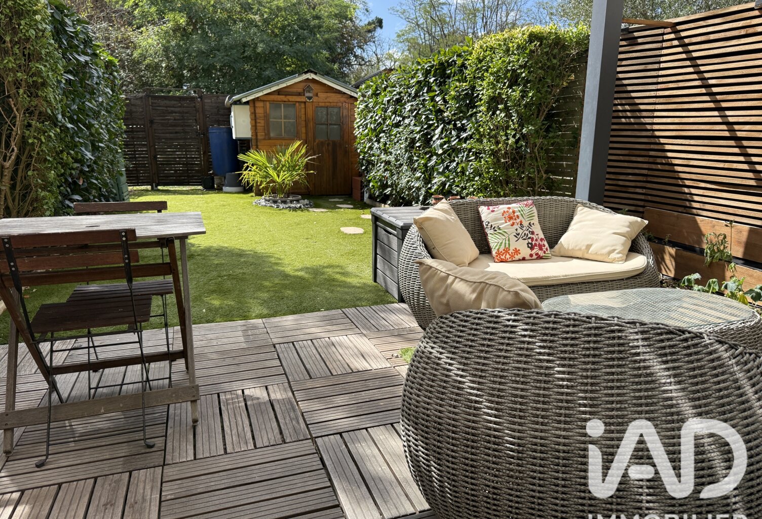 Vente Maison/villa 4 pièces — photo 1