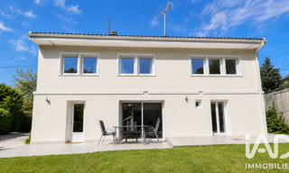 Maison 7 Pièces 136 m² à vendre à Roissy-en-Brie (77680)