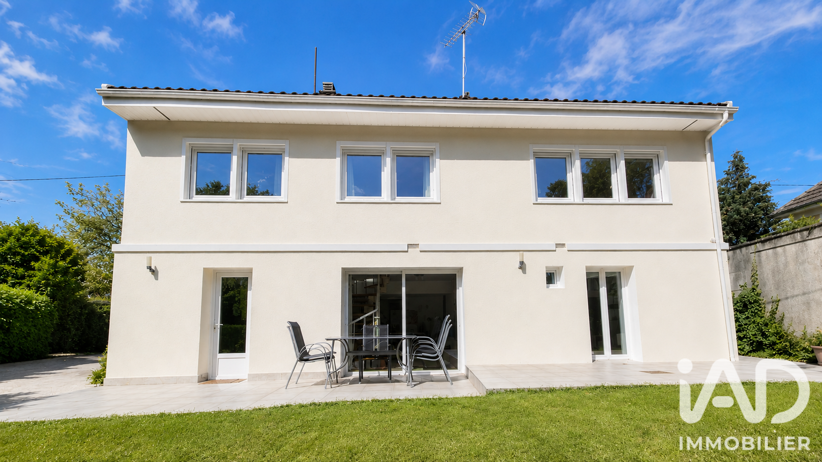 Agence immobilière de I@D FRANCE