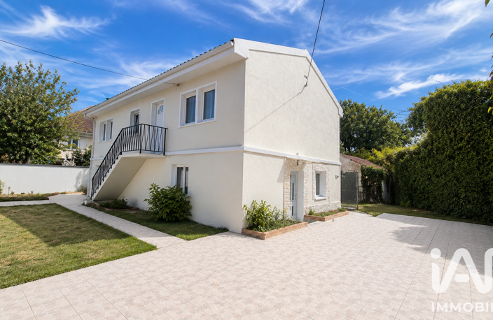 Vente Maison traditionnelle 7 pièces — photo 2