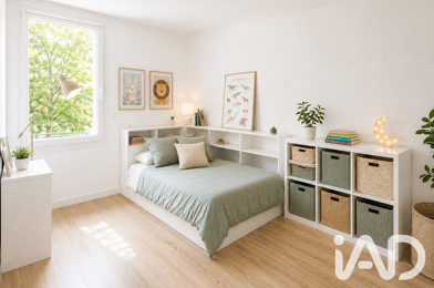 Appartement 3 pièces 264700 €