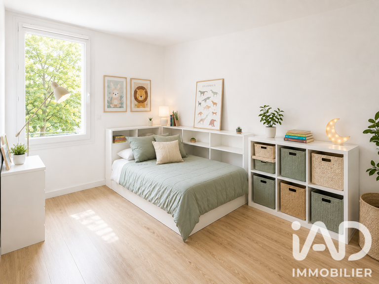 Vente Appartement 3 pièces — photo 1