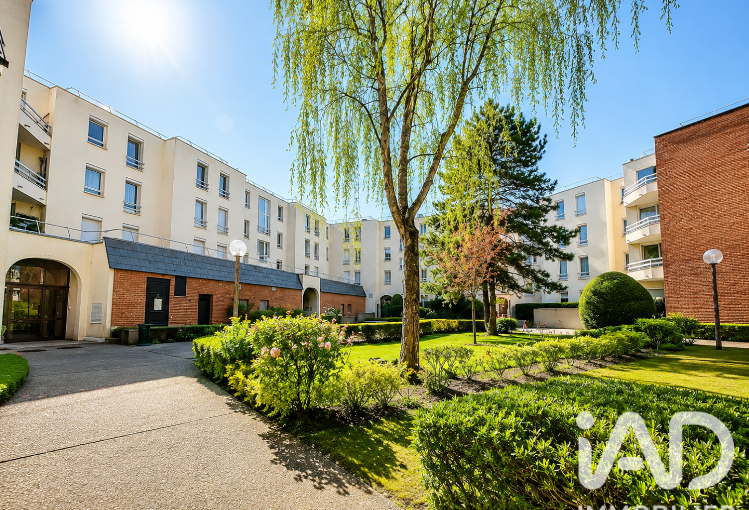 Vente Appartement 3 pièces — photo 1