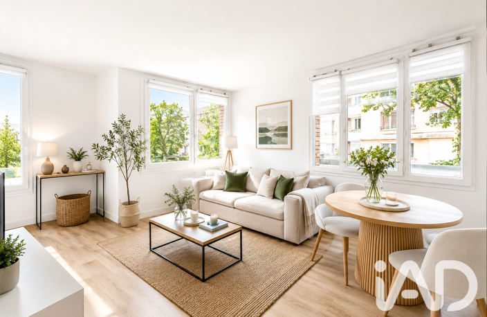 Vente Appartement 3 pièces — photo 2