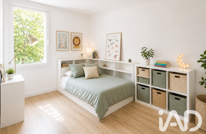 Vente Appartement 3 pièces — photo 3