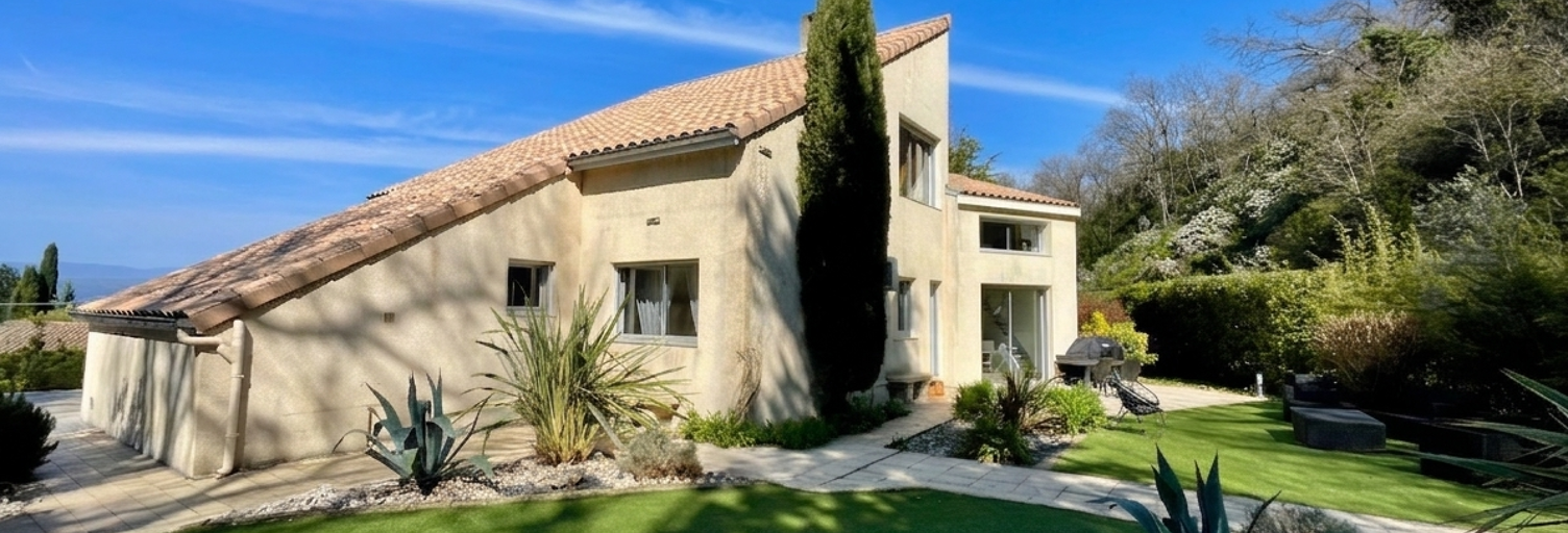 Maison 7 Pièces 169 m² à vendre à Loriol-sur-Drôme (26270)