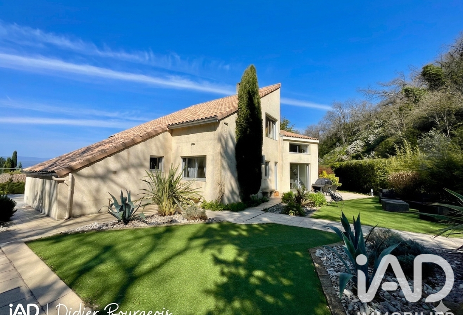Vente Maison d'architecte 7 pièces — photo 1