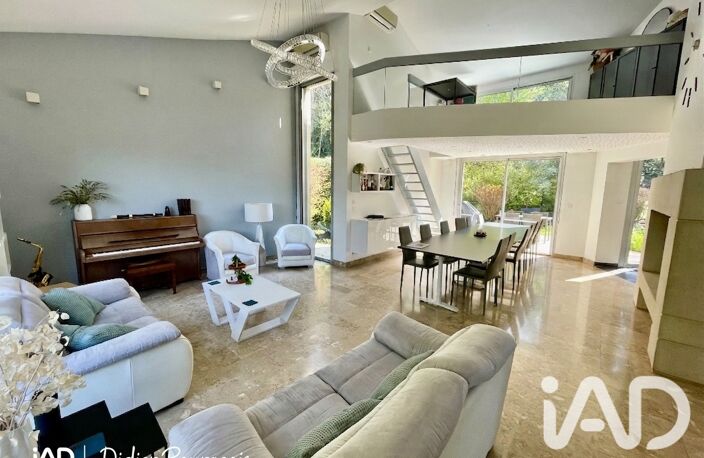 Vente Maison d'architecte 7 pièces — photo 3
