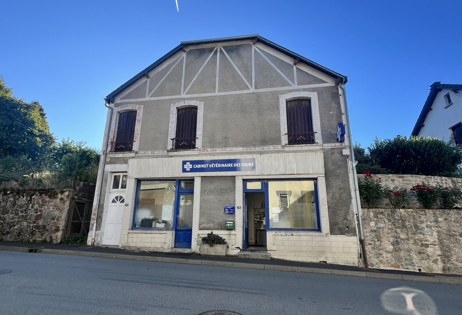 Vente Maison de ville 8 pièces — photo 1