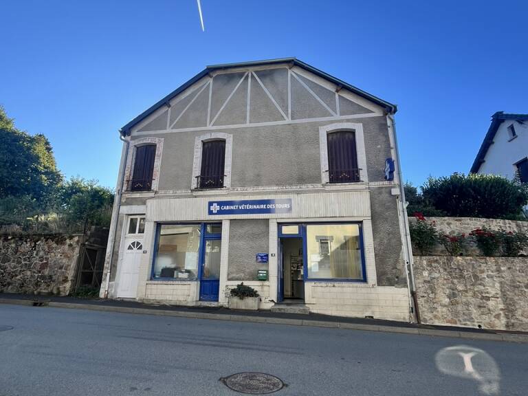 Vente Maison de ville 8 pièces — photo 1