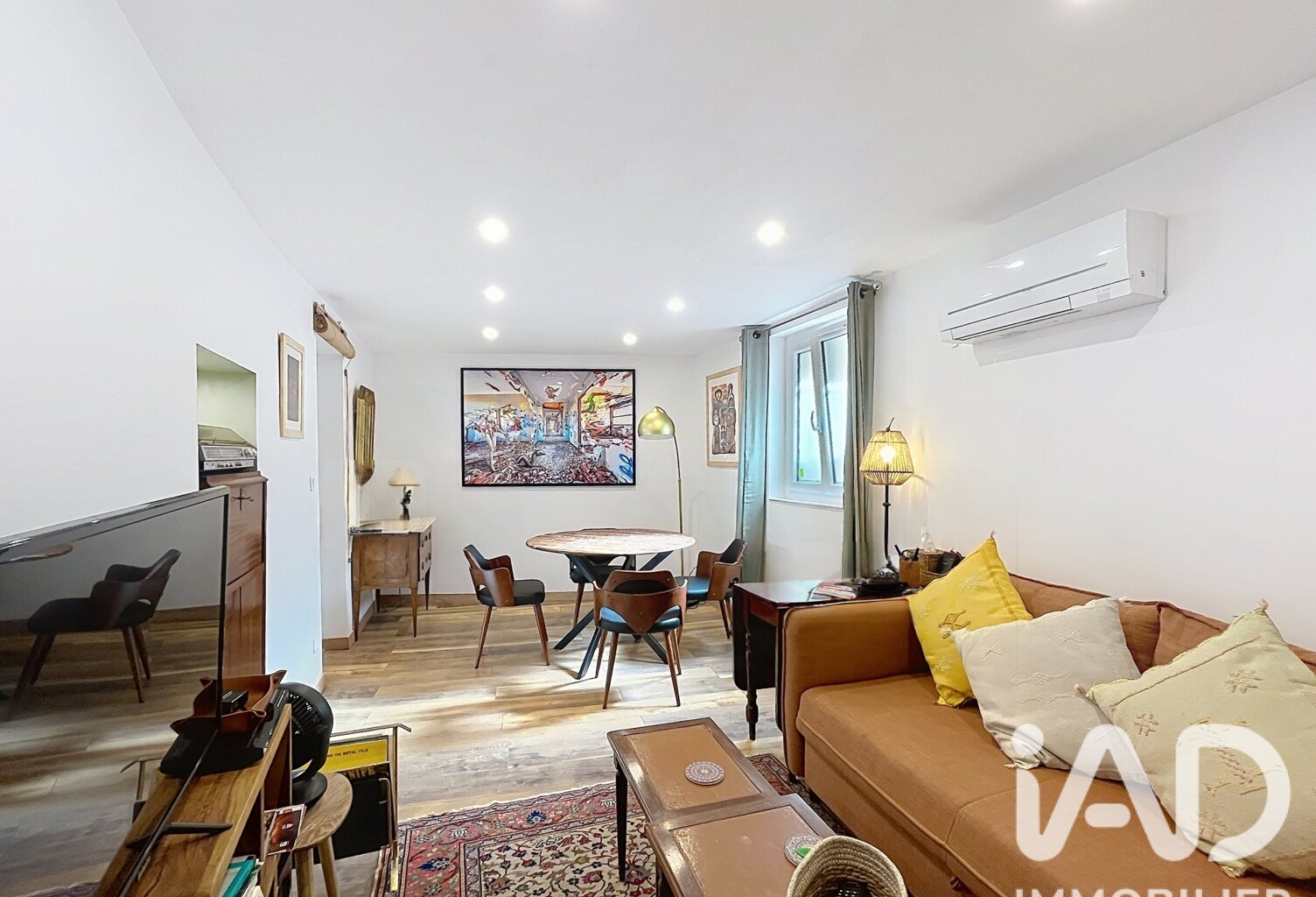 Vente Maison de ville 3 pièces — photo 1