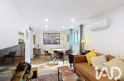 Vente Maison de ville 3 pièces — photo du bien
