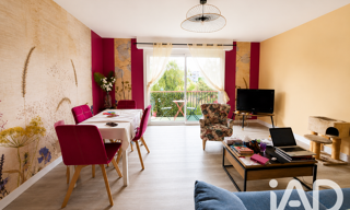 Appartement 3 Pièces 72 m² à vendre à Saint-Nazaire (44600)