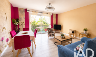 Appartement 3 Pièces 72 m² à vendre à Saint-Nazaire (44600)