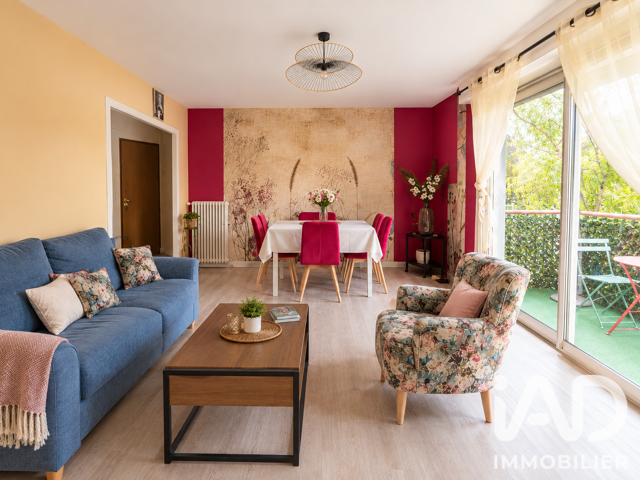 Vente Appartement 3 pièces — photo du bien