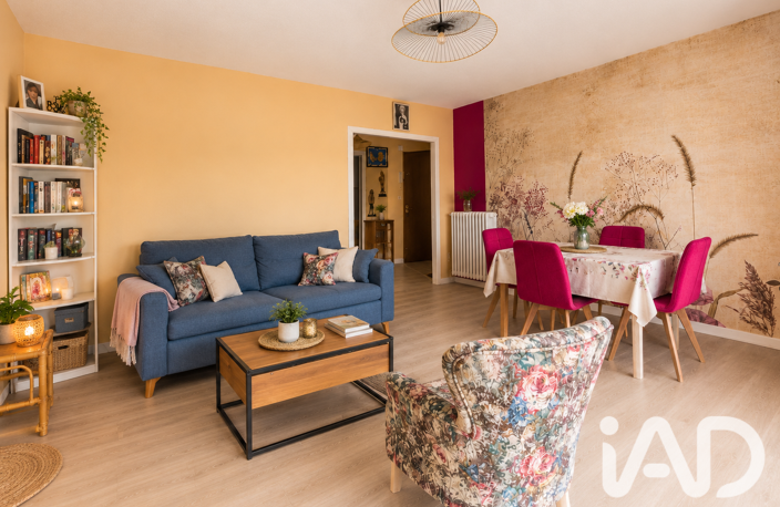 Vente Appartement 3 pièces — photo 2