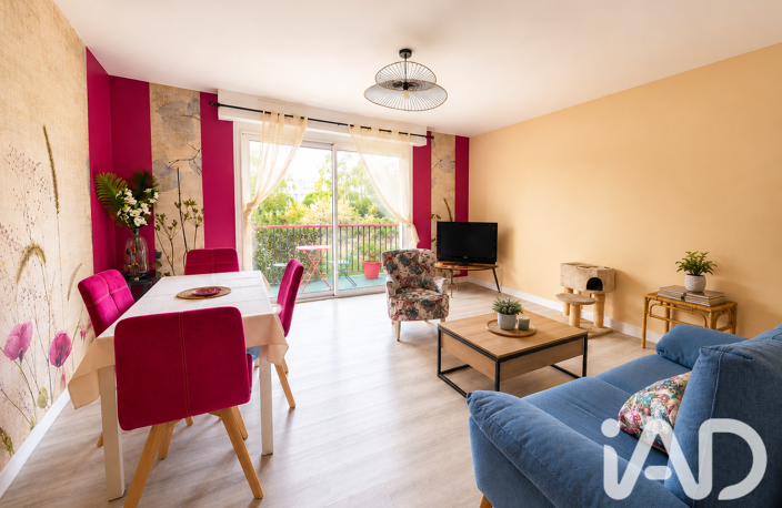 Vente Appartement 3 pièces — photo 3