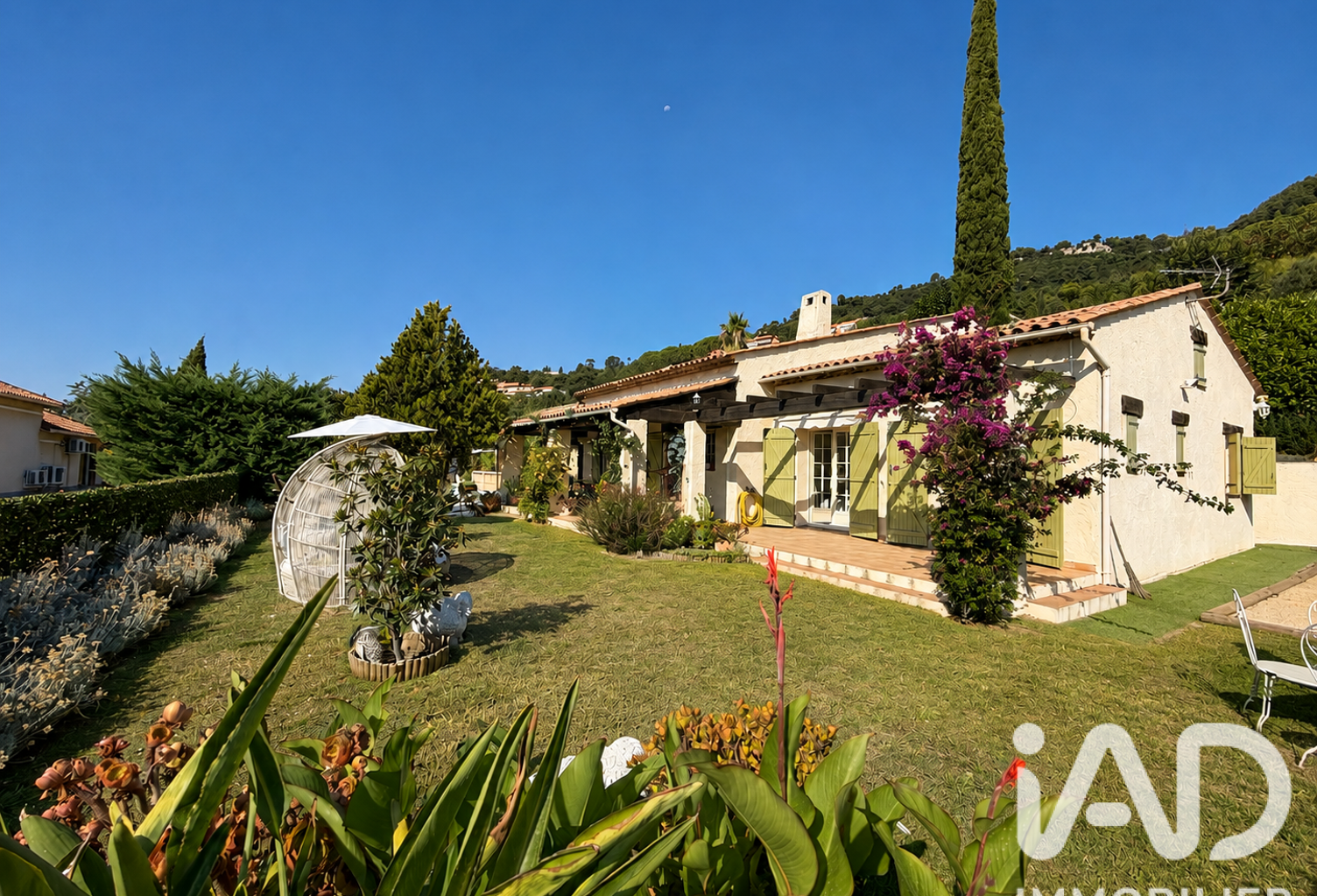 Vente Maison/villa 5 pièces — photo 1