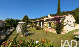Maison 5 Pièces 190 m² à vendre à Grasse (06130)