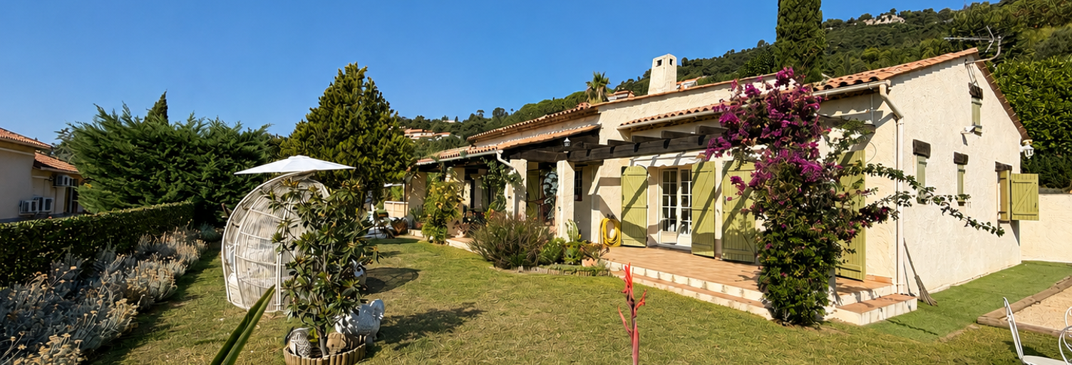 Maison 5 Pièces 190 m² à vendre à Grasse (06130)