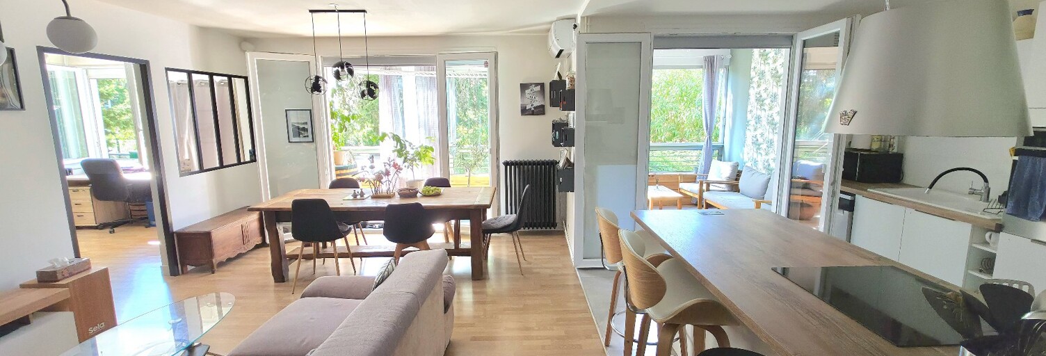 Appartement 4 Pièces 106 m² à vendre à Montpellier (34080)