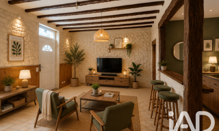 Maison 5 Pièces 94 m² à vendre à Pommeuse (77515)