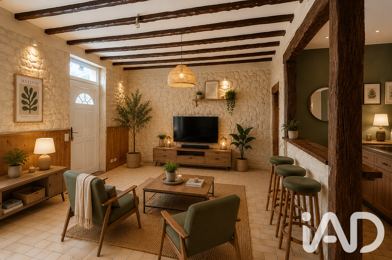Maison 5 pièces 165000 €
