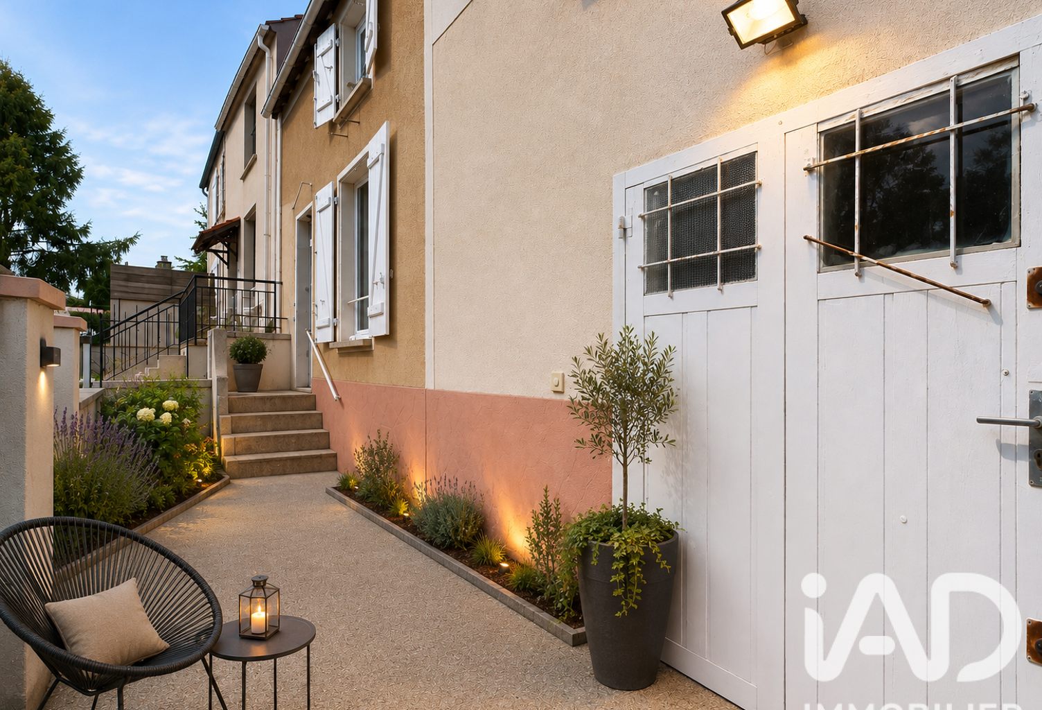 Vente Maison/villa 5 pièces — photo 1
