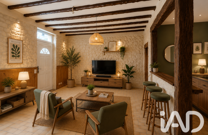 Vente Maison/villa 5 pièces — photo 2