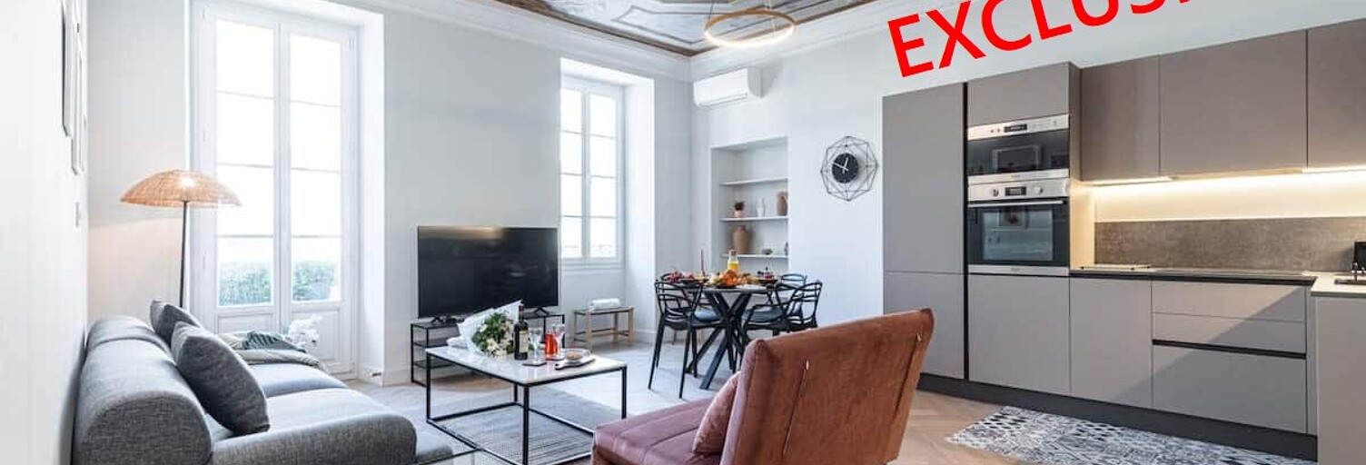 Appartement 3 Pièces 62 m² à vendre à Nice (06300)