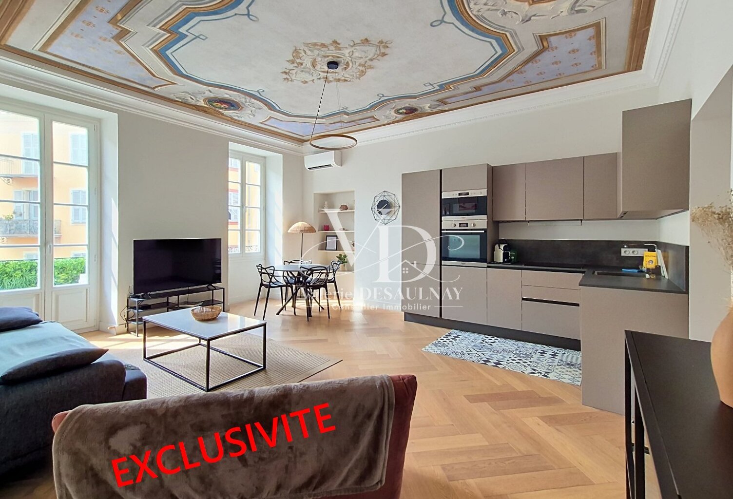 Appartement — photo 1