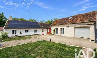 Maison 7 Pièces 155 m² à vendre à Chailly-en-Gâtinais (45260)
