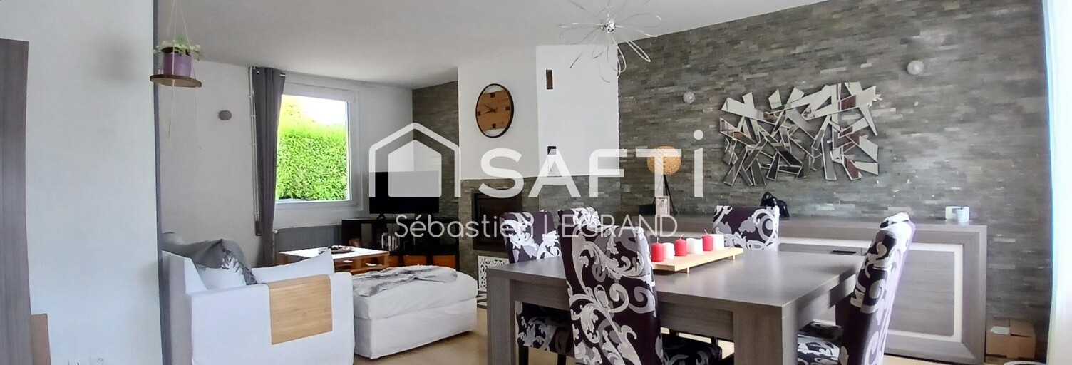 Maison 5 Pièces 128 m² à vendre à Thélus (62580)