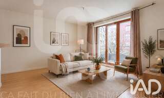 Appartement 3 Pièces 66 m² à vendre à Neuilly-sur-Marne (93330)