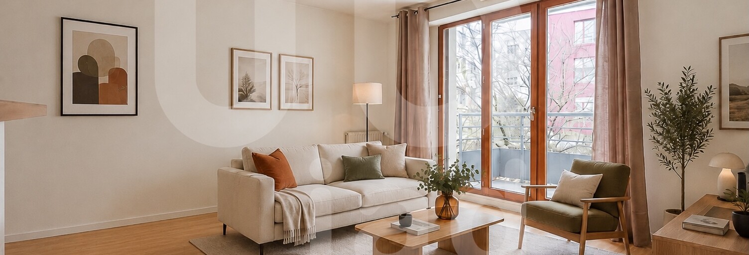 Appartement 3 Pièces 66 m² à vendre à Neuilly-sur-Marne (93330)