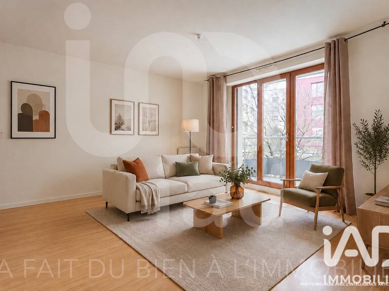 Vente Appartement 3 pièces — photo 1