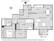Vente Appartement 3 pièces — photo 3