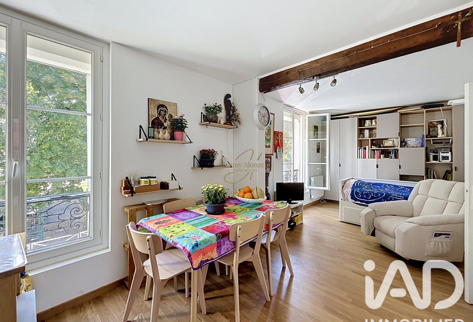 Vente Appartement 2 pièces — photo 1